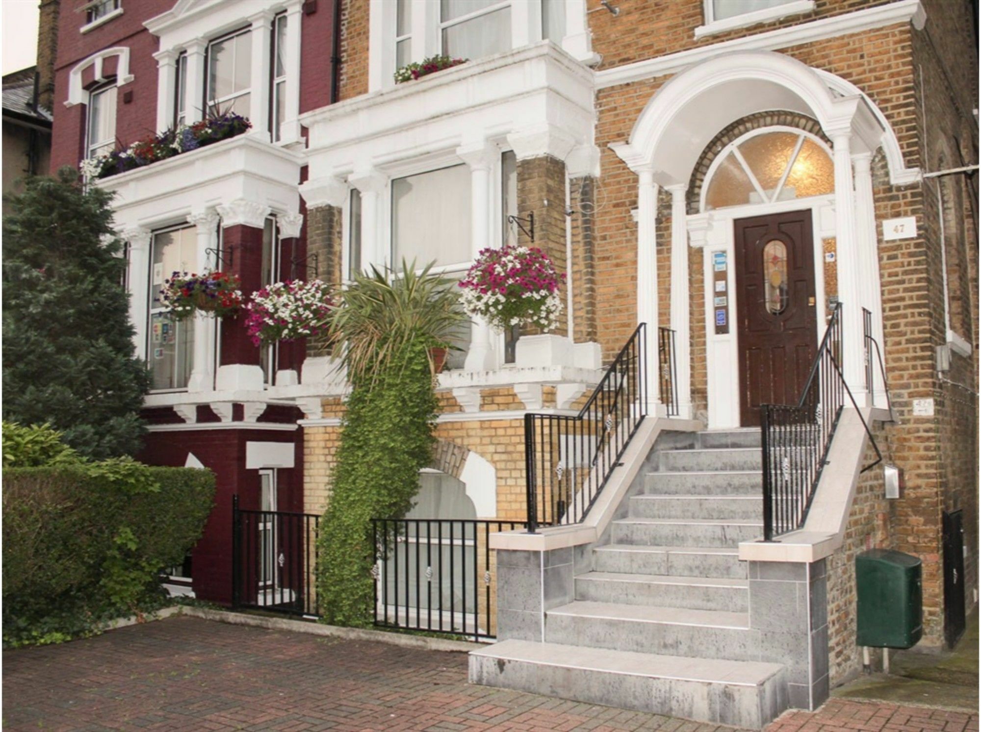 Lampton Guest House Χάνσλοου Εξωτερικό φωτογραφία