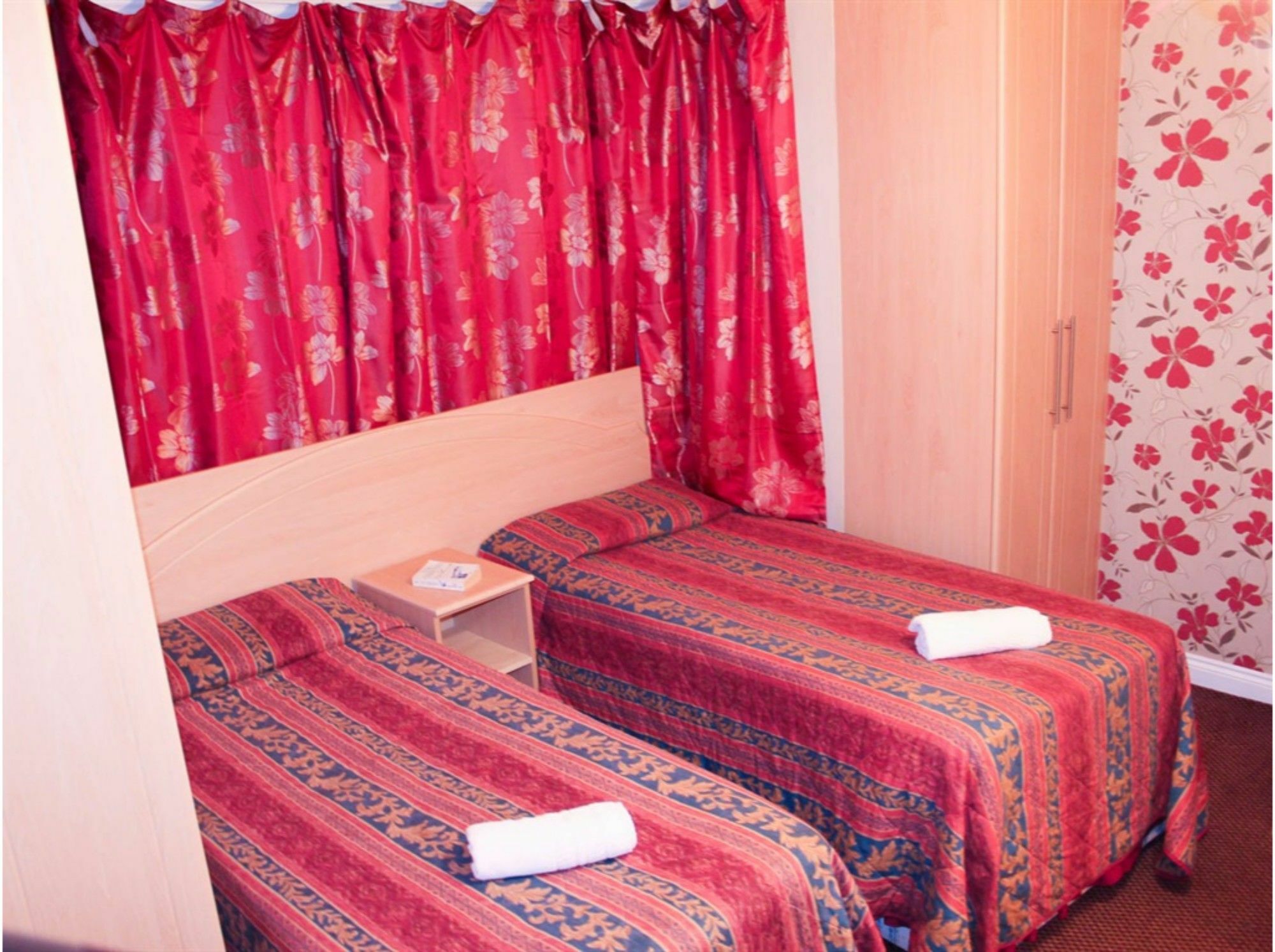 Lampton Guest House Χάνσλοου Εξωτερικό φωτογραφία