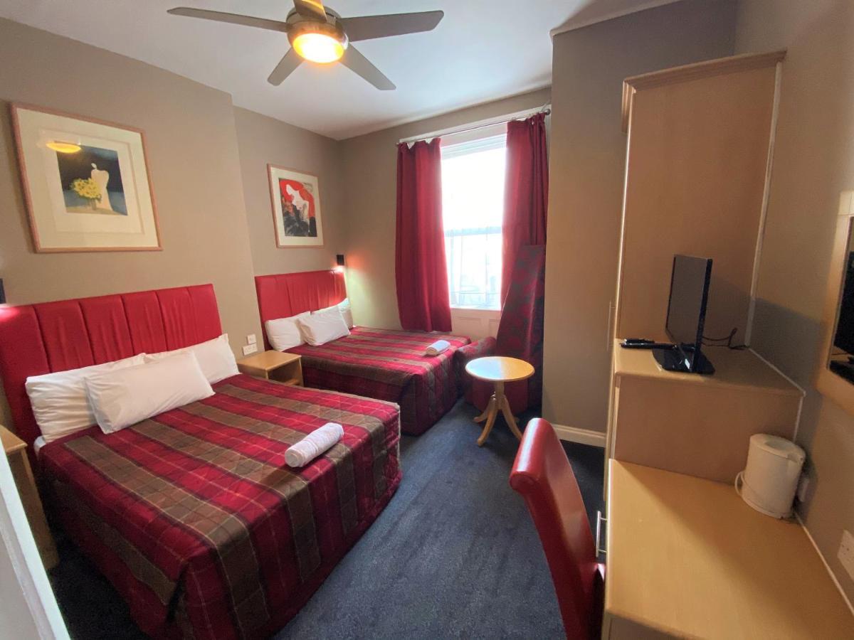 Lampton Guest House Χάνσλοου Εξωτερικό φωτογραφία