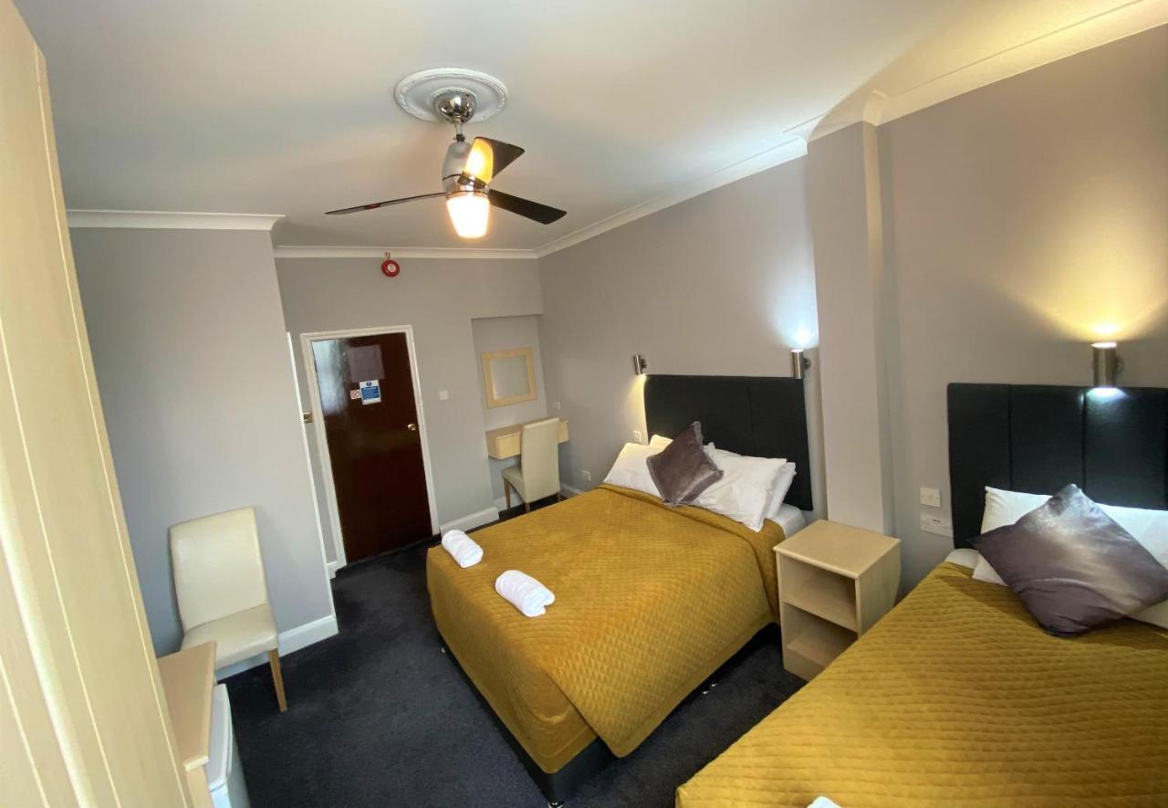 Lampton Guest House Χάνσλοου Εξωτερικό φωτογραφία