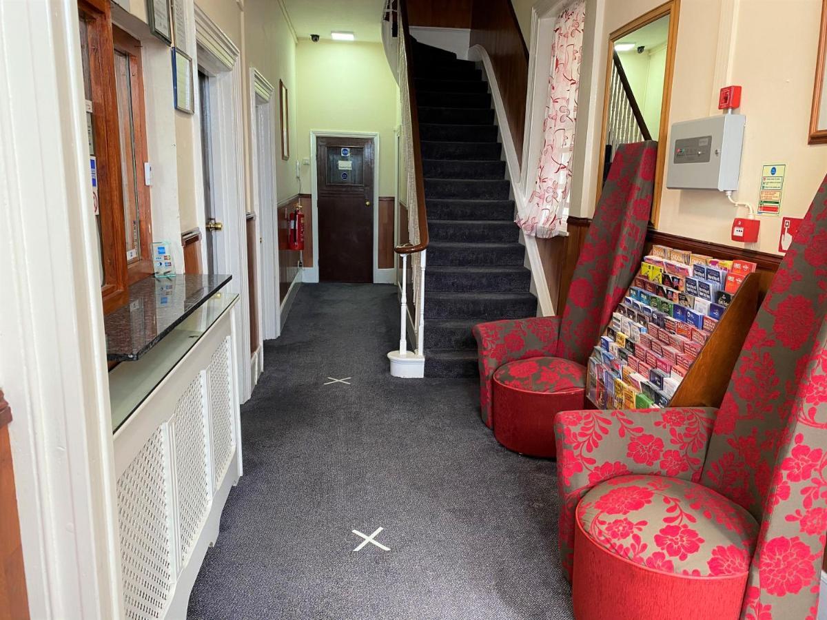Lampton Guest House Χάνσλοου Εξωτερικό φωτογραφία
