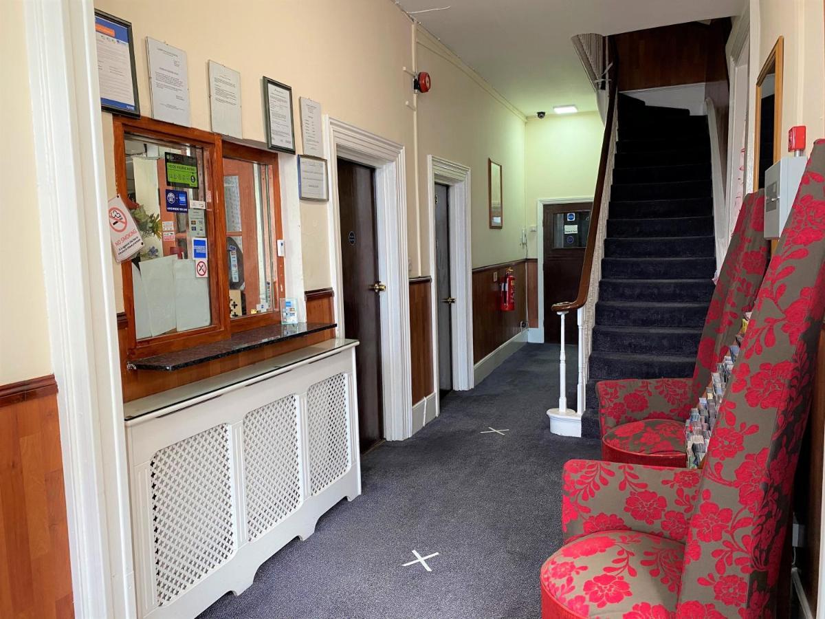 Lampton Guest House Χάνσλοου Εξωτερικό φωτογραφία