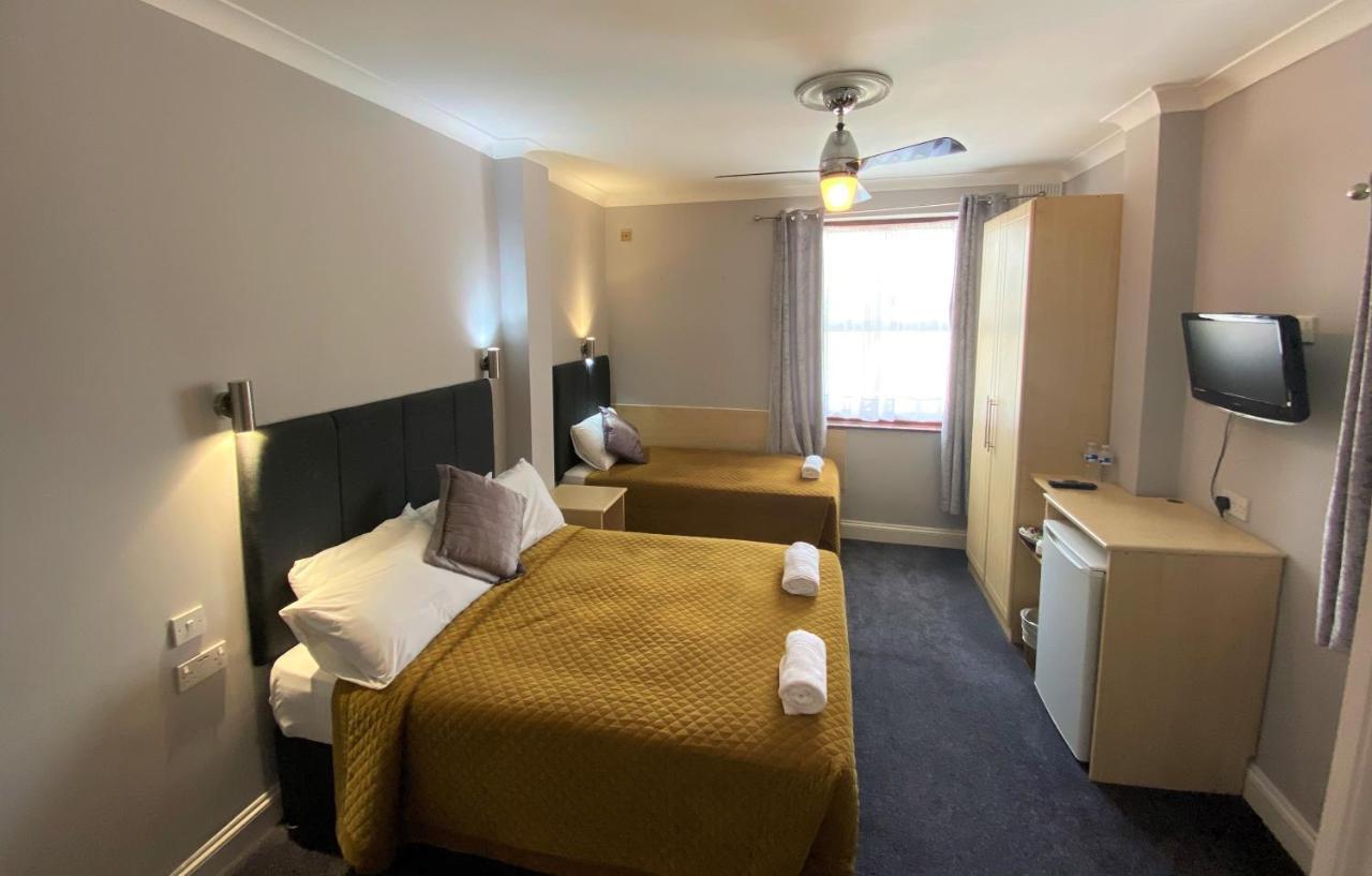 Lampton Guest House Χάνσλοου Εξωτερικό φωτογραφία