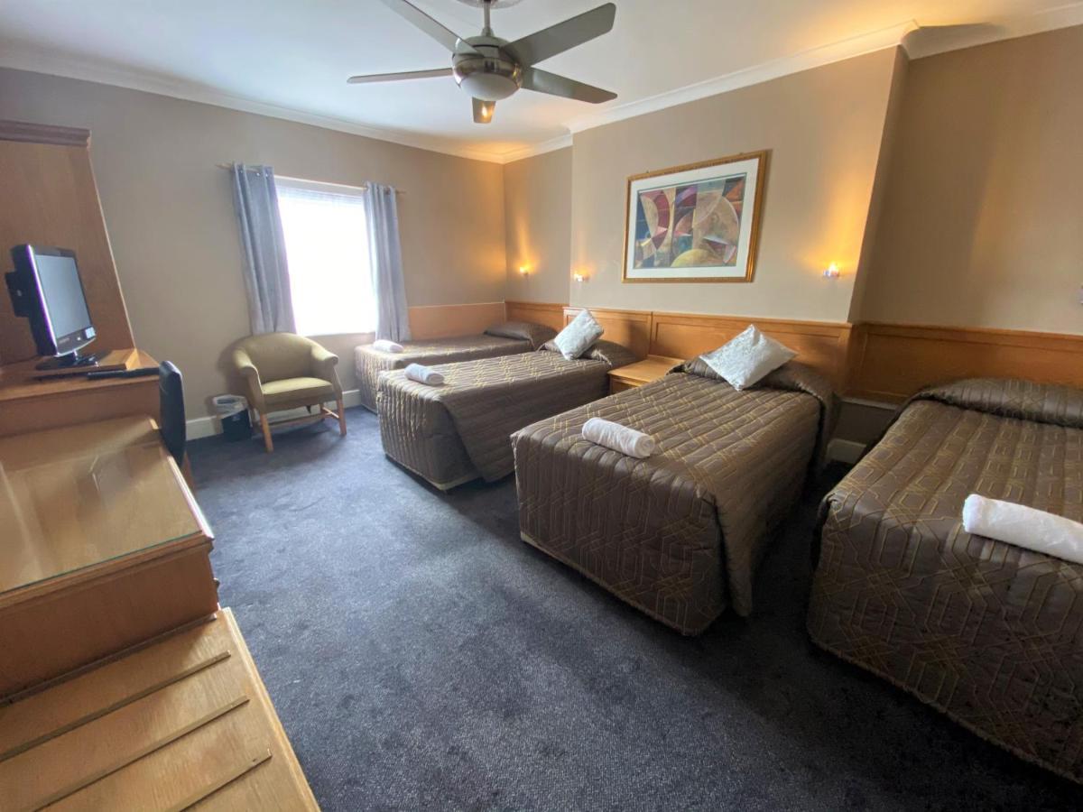 Lampton Guest House Χάνσλοου Εξωτερικό φωτογραφία