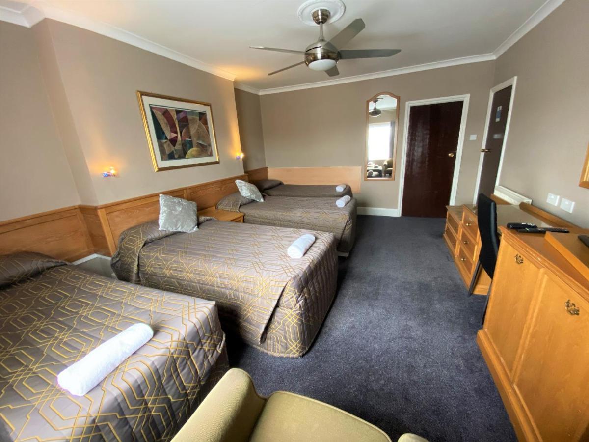 Lampton Guest House Χάνσλοου Εξωτερικό φωτογραφία