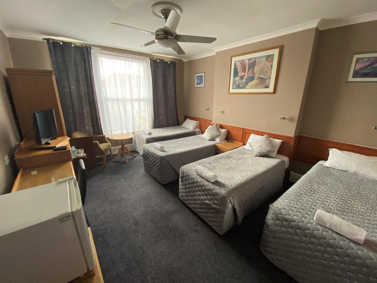 Lampton Guest House Χάνσλοου Εξωτερικό φωτογραφία